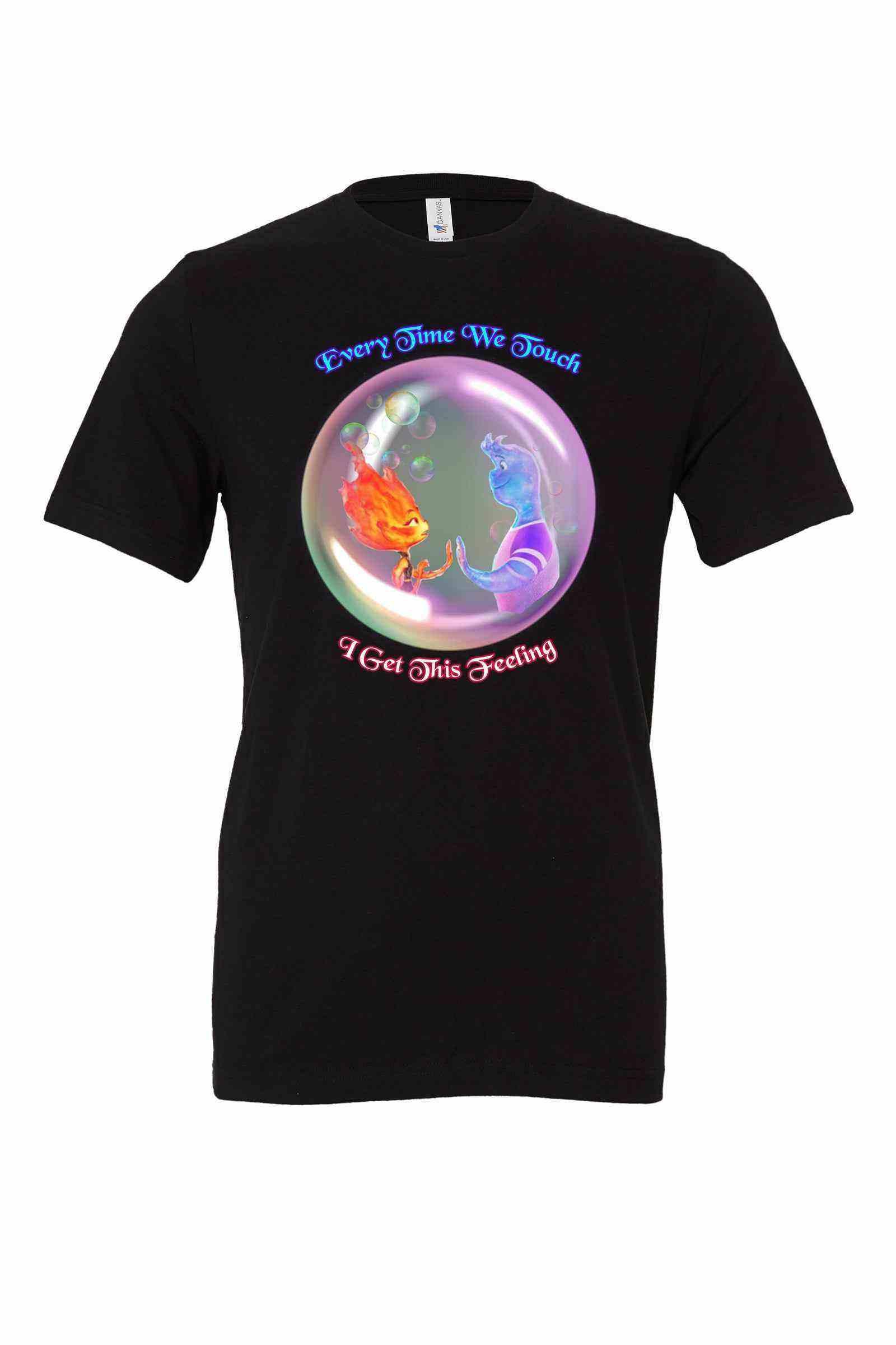 Elemental Shirt | Every Time We Touch | Y2K - Dylan's Tees