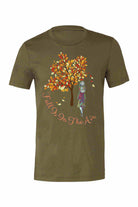Fall Is In The Air Sally Shirt | Nightmare Before Christmas Shirt - Dylan's Tees