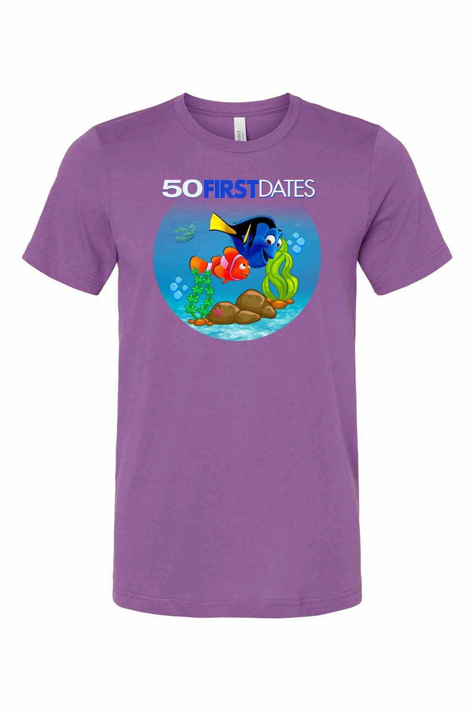 Fifty First Dates Dory Shirt | Nemo Shirt | Movie Shirt - Dylan's Tees