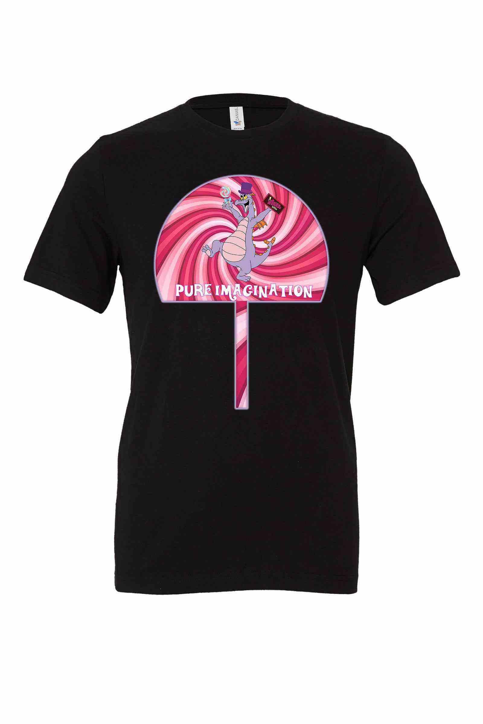 Figment Imagination Wonka Shirt | Wonka Shirt | Epcot - Dylan's Tees