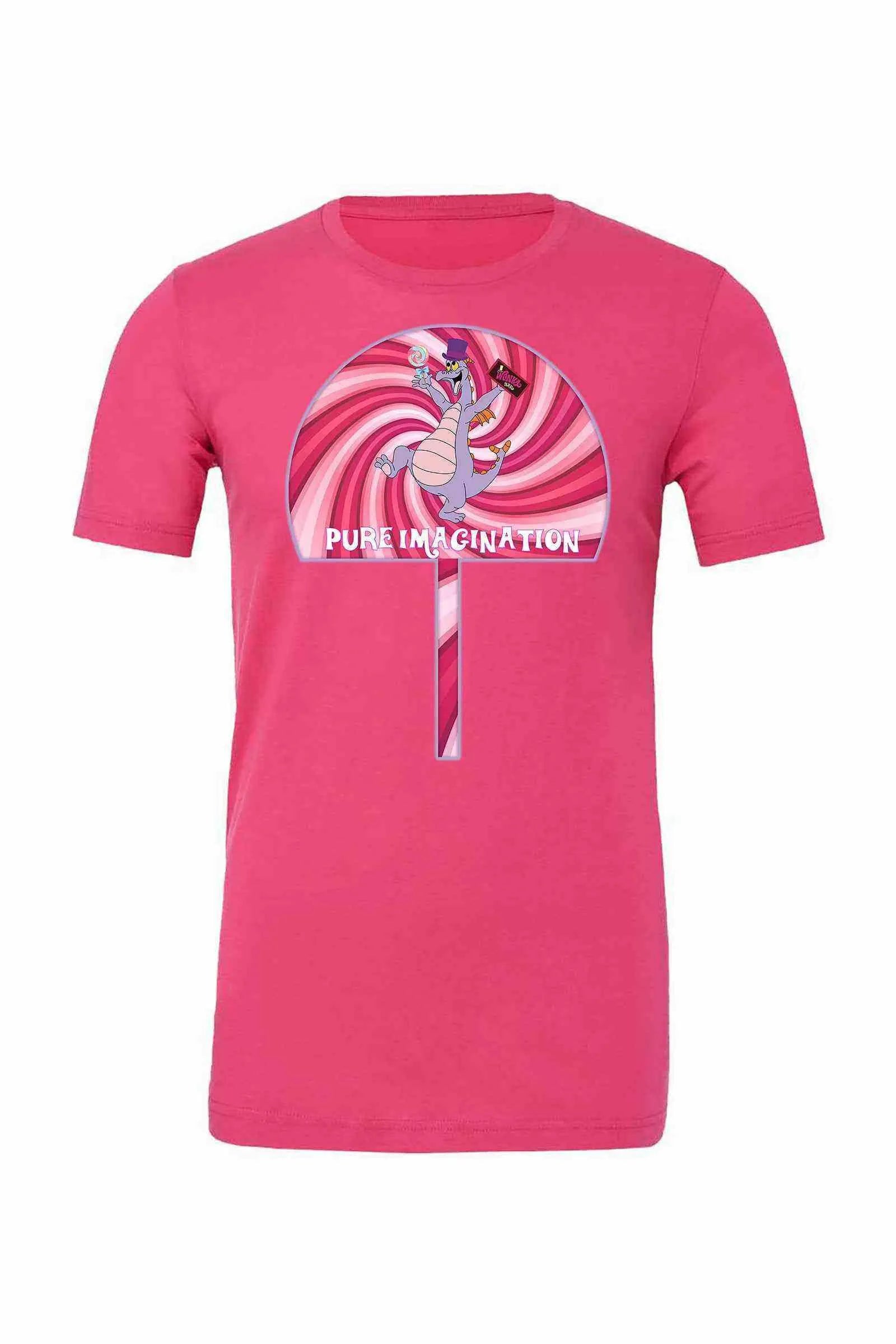 Figment Imagination Wonka Shirt | Wonka Shirt | Epcot - Dylan's Tees