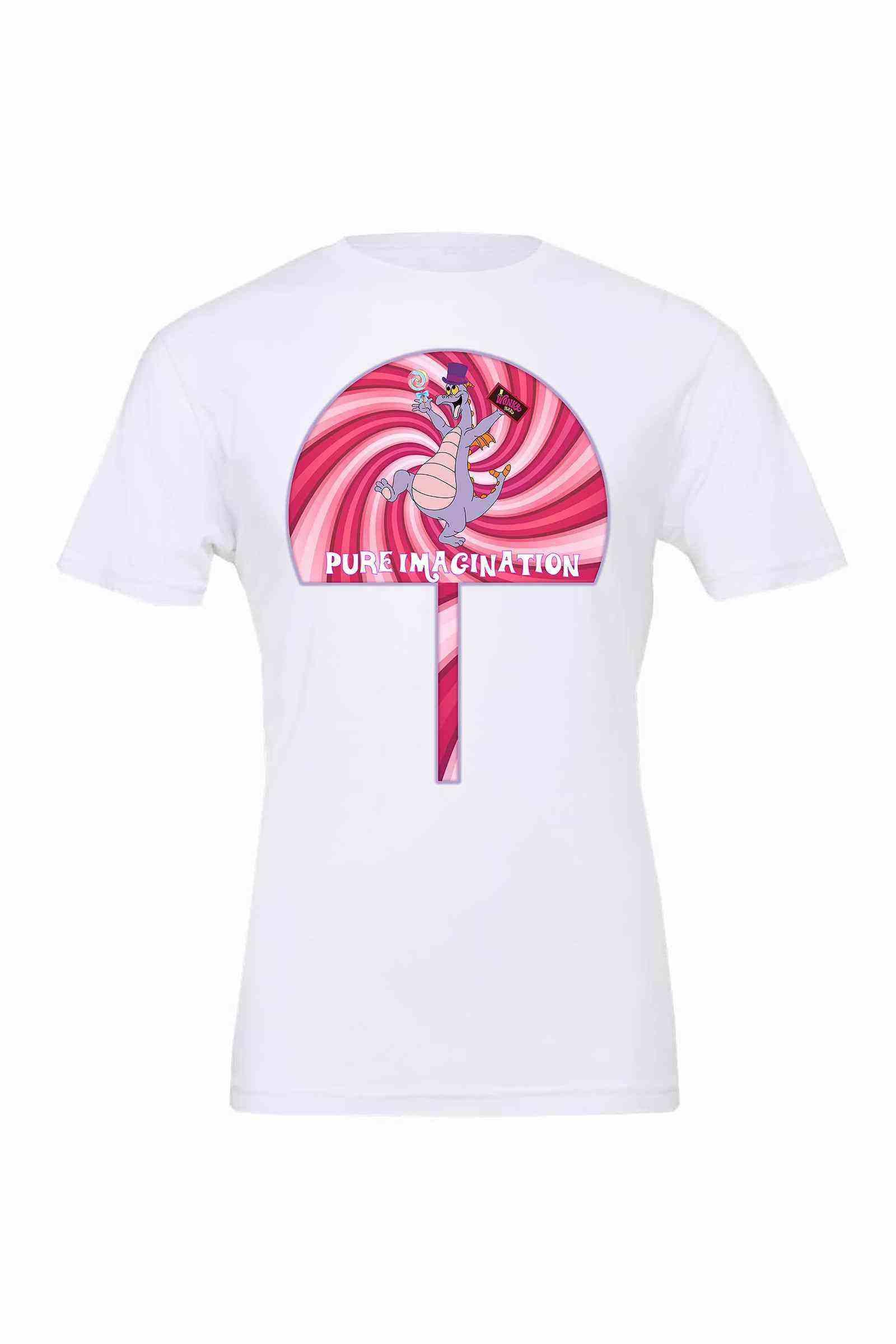Figment Imagination Wonka Shirt | Wonka Shirt | Epcot - Dylan's Tees
