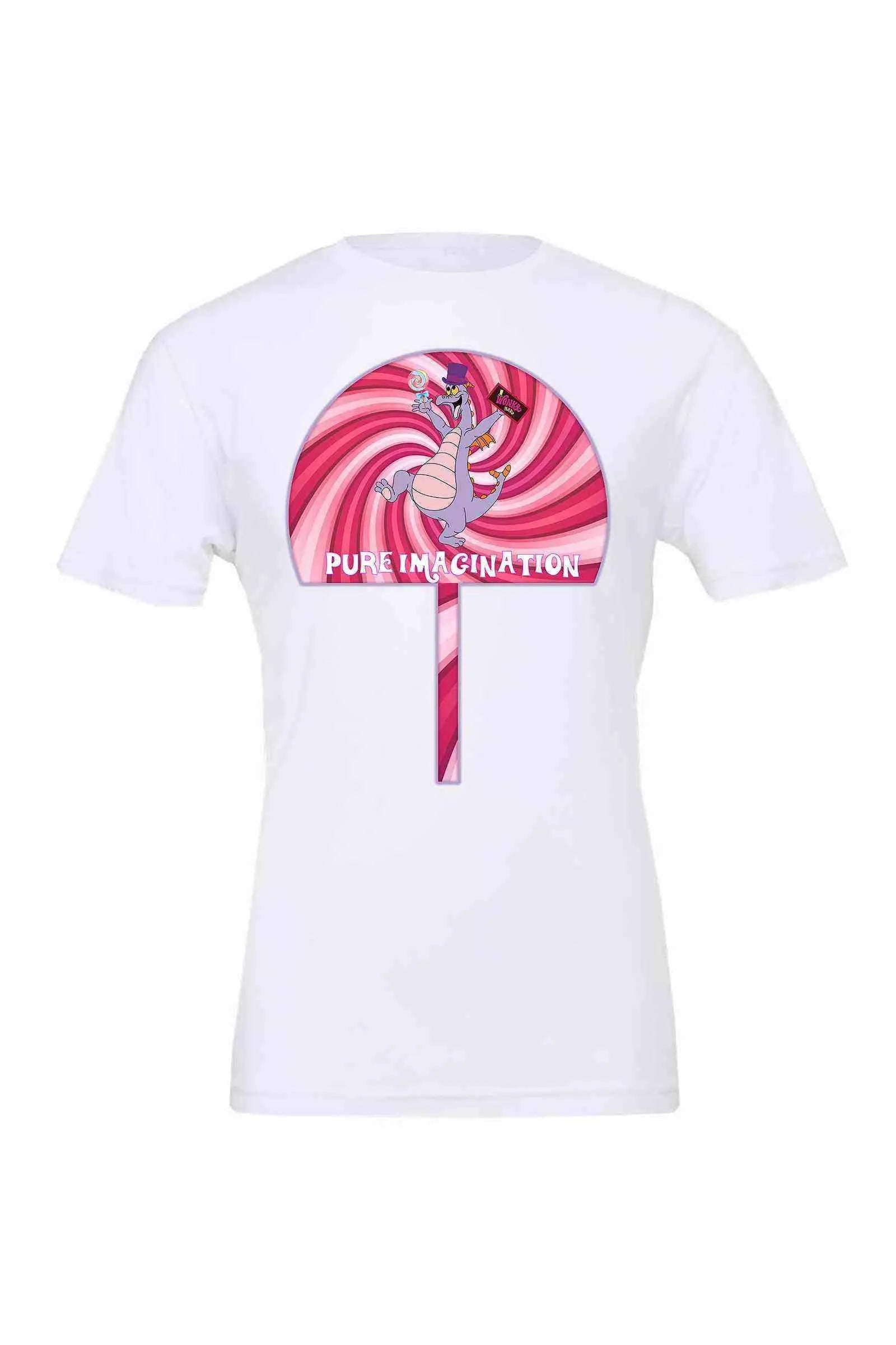 Figment Imagination Wonka Shirt | Wonka Shirt | Epcot - Dylan's Tees