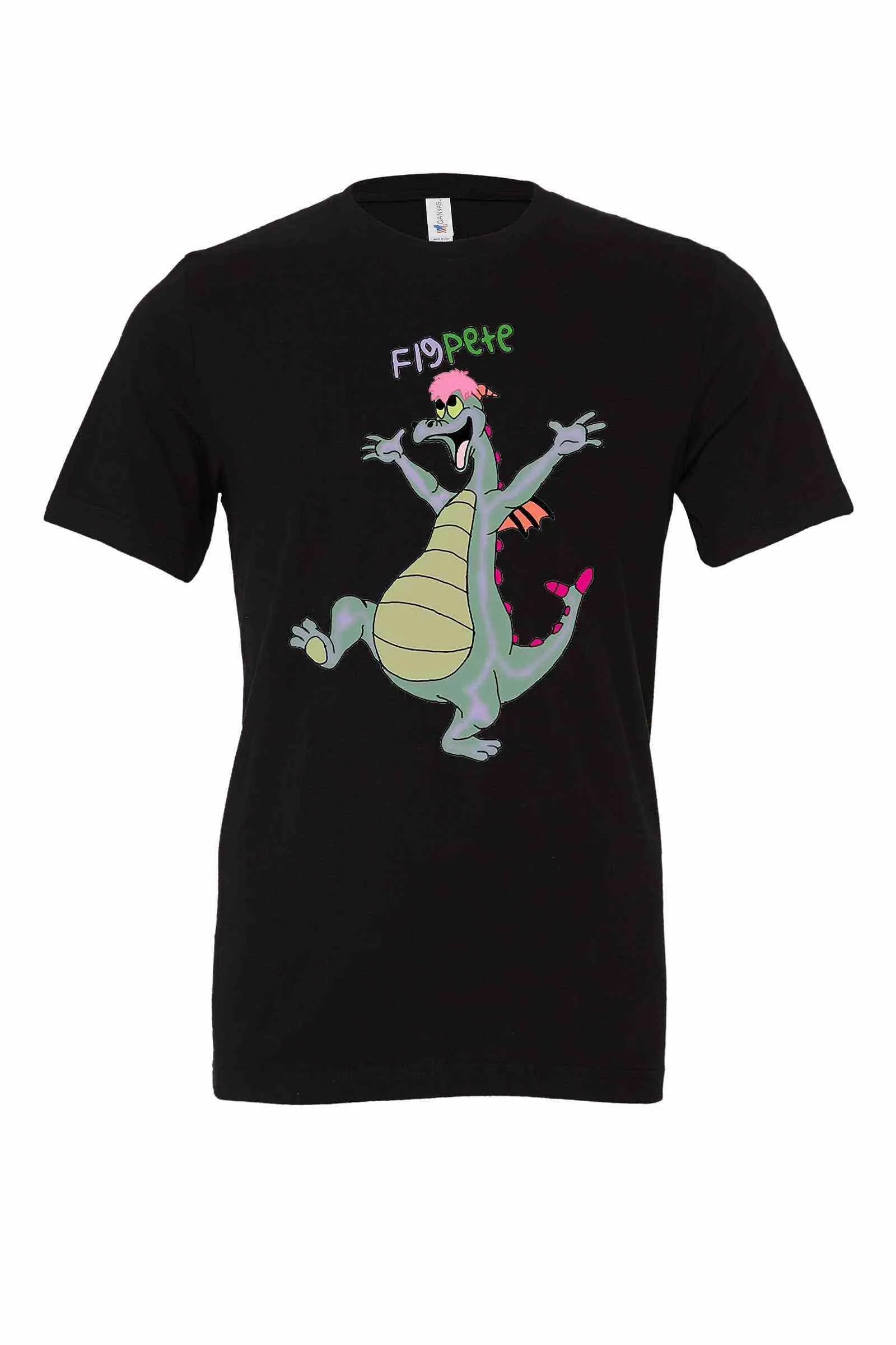 Figment Pete’s Dragon Shirt | Elliot Shirt | Figment Shirt - Dylan's Tees