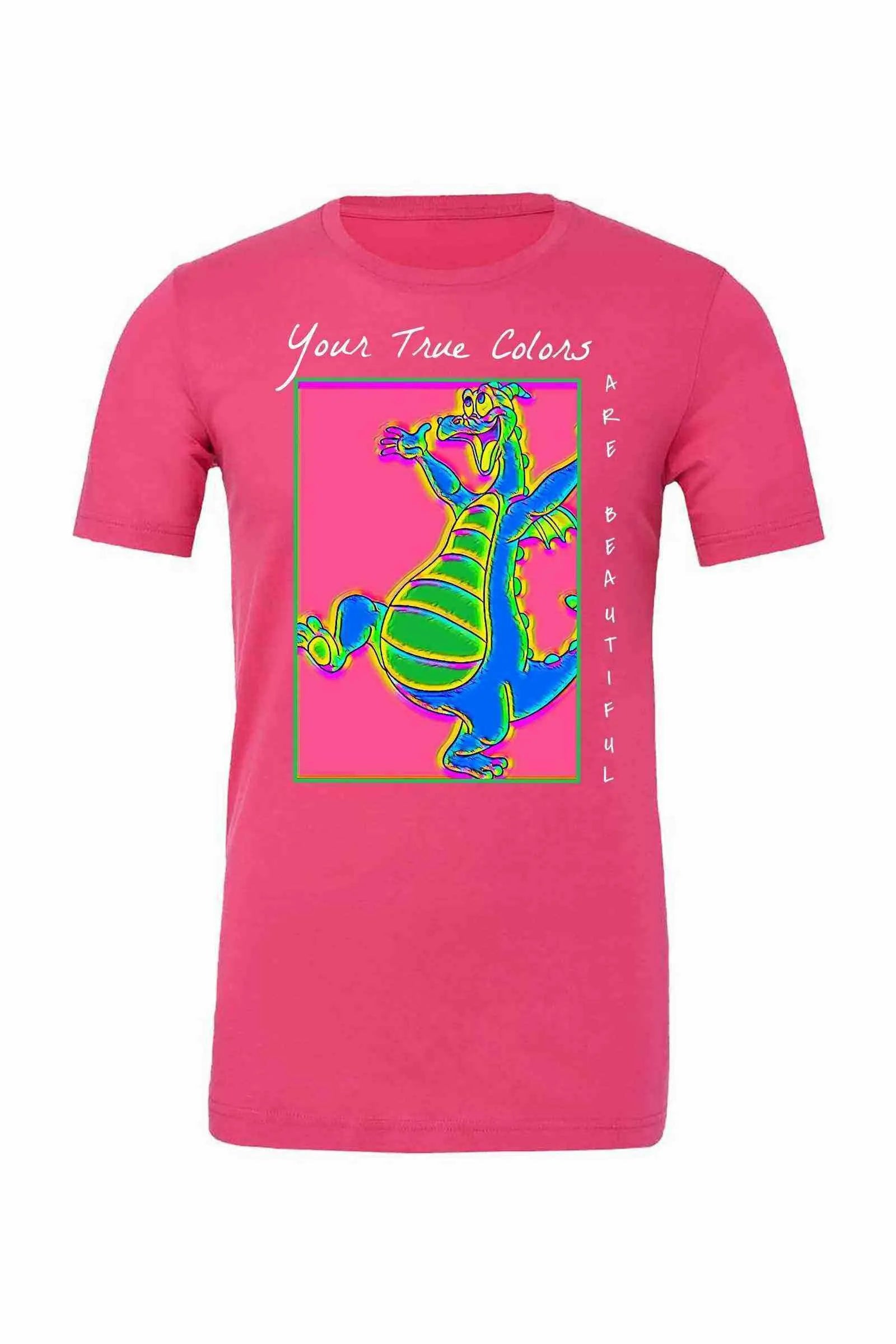 Figment True Colors Shirt | Epcot Shirt - Dylan's Tees