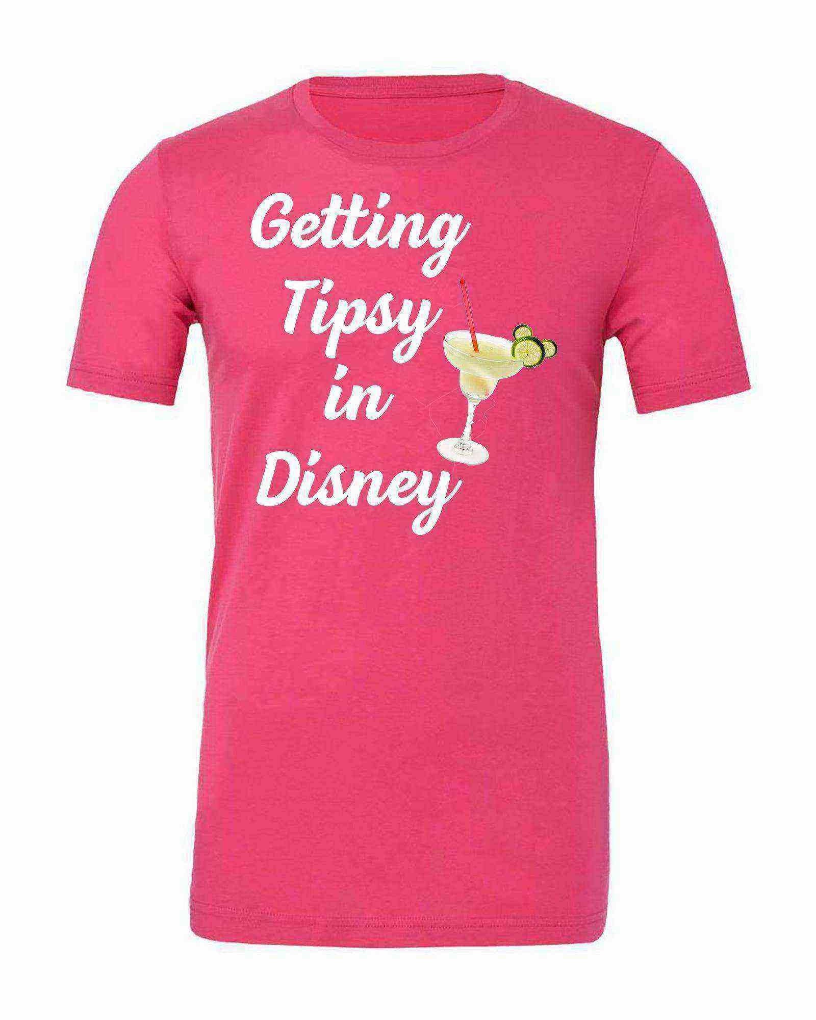 Getting Tipsy in Margarita Tee - Dylan's Tees