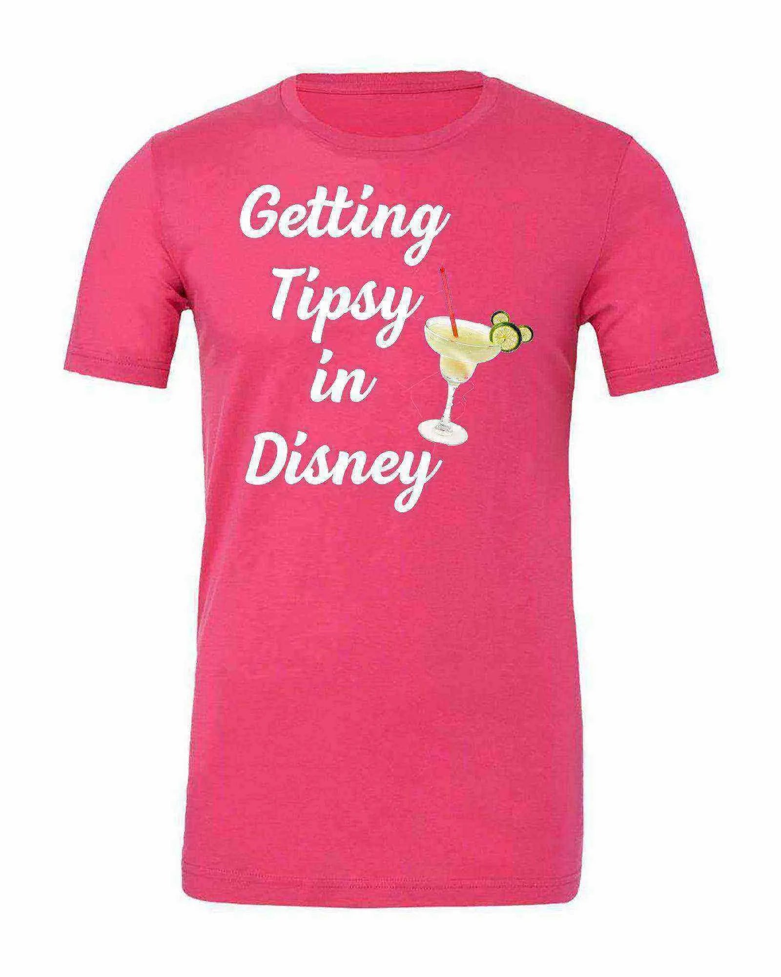 Getting Tipsy in Margarita Tee - Dylan's Tees