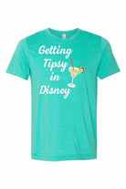 Getting Tipsy in Margarita Tee - Dylan's Tees