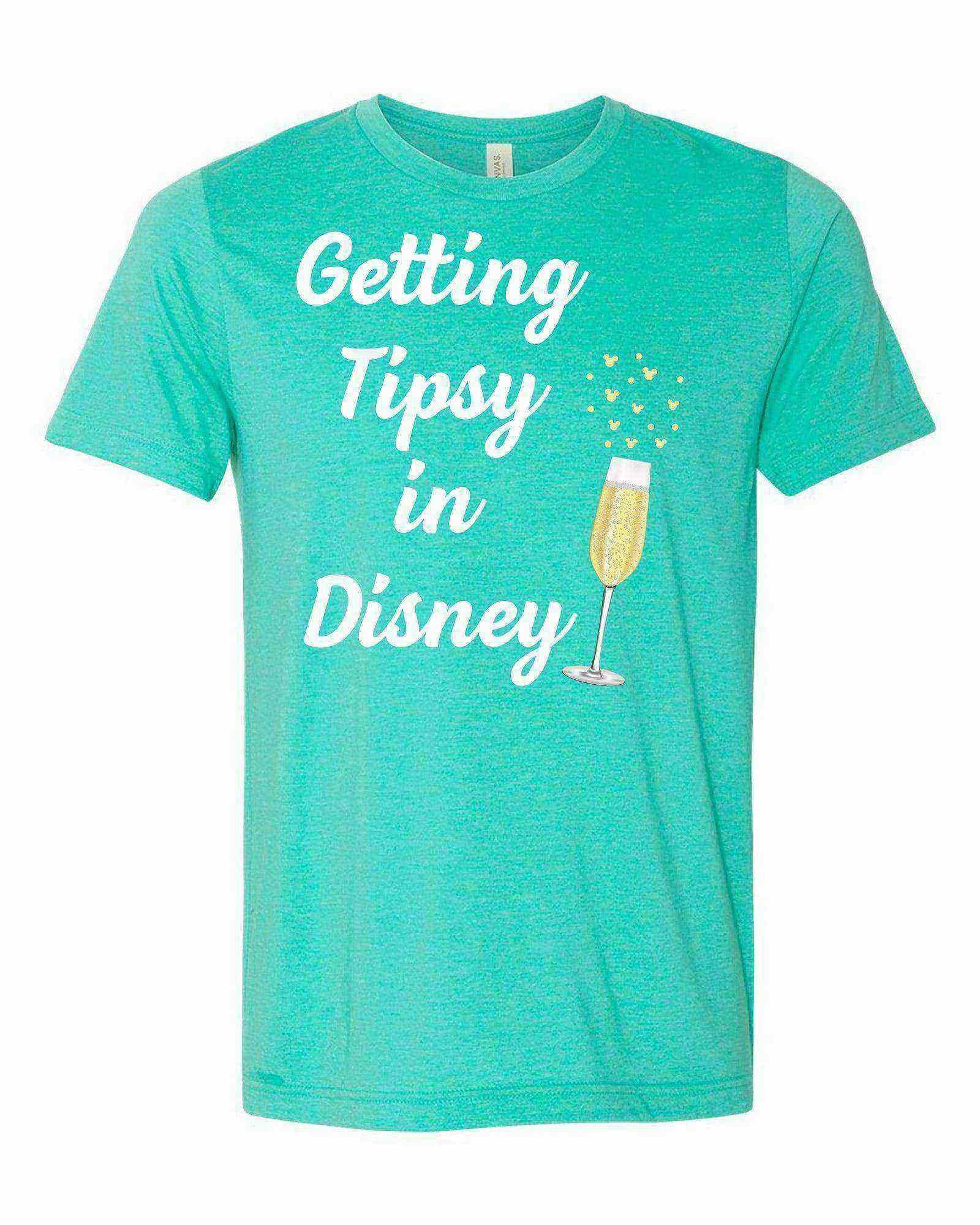 Getting Tipsy in Tee - Dylan's Tees