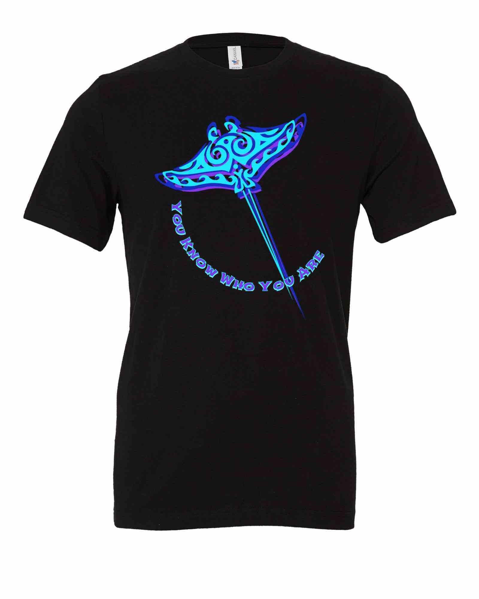 Moana Shirt | You Know Who You Are Shirt | Moana Movie Tee - Dylan's Tees