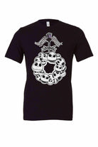 Nightmare Before Christmas Wreath Shirt | Jack Skellington | Halloween - Dylan's Tees