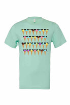 Plaza Ice Cream Tee - Dylan's Tees
