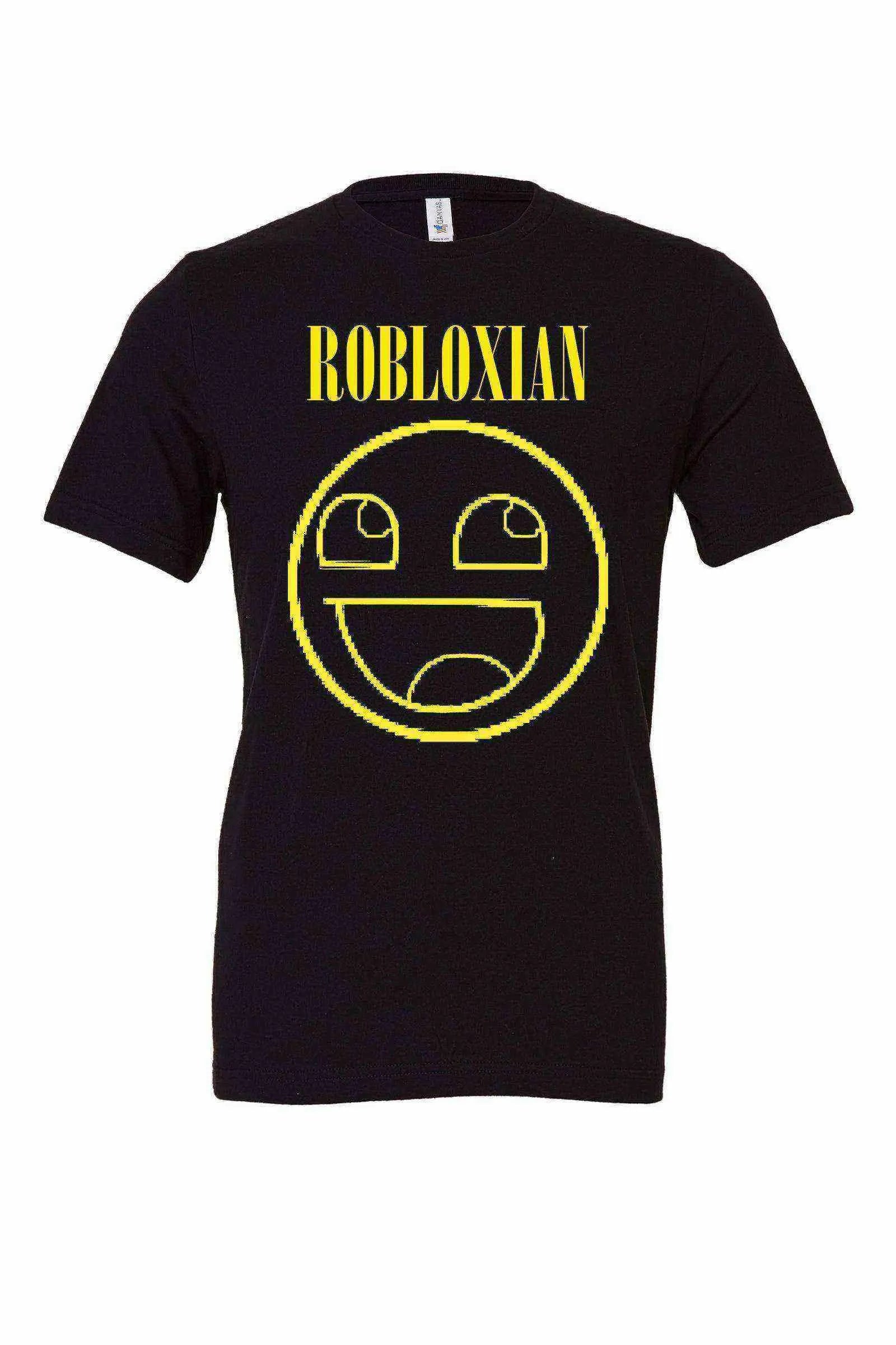 Robloxian Tee | Kids Band Tee | Gamer Shirt - Dylan's Tees