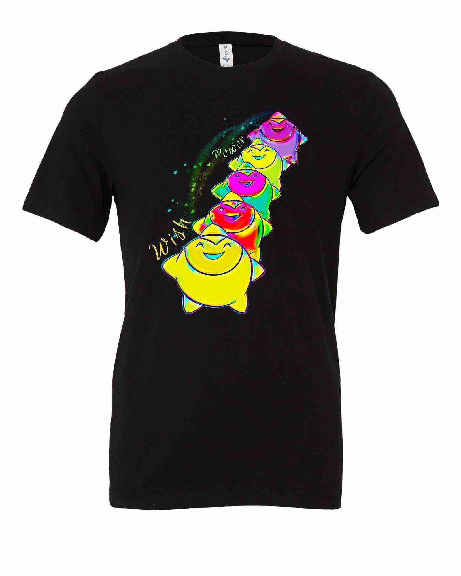 Wish Star Shirt | Star Power Shirt | Wish Upon A Star Shirt - Dylan's Tees