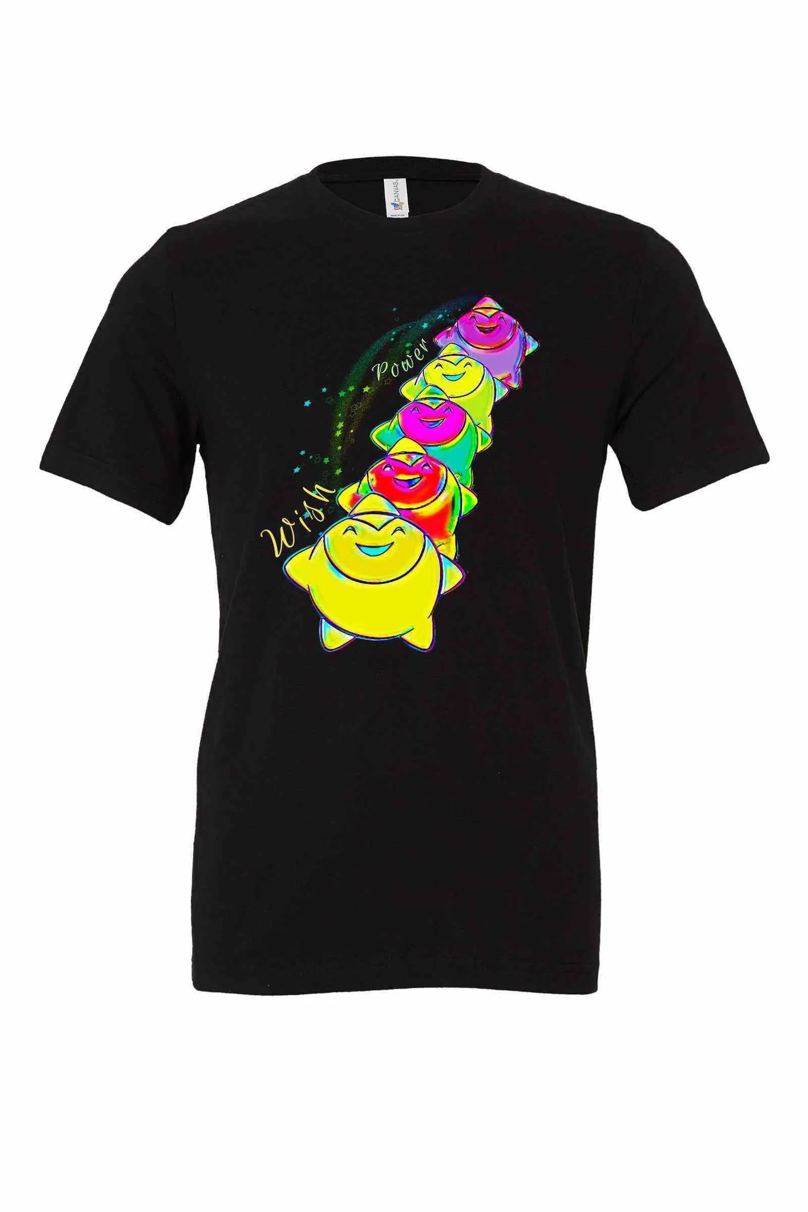 Wish Star Shirt | Star Power Shirt | Wish Upon A Star Shirt - Dylan's Tees