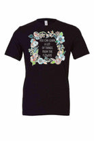 Alice In Wonderland Flowers Tee | Golden Afternoon Shirt - Dylan's Tees