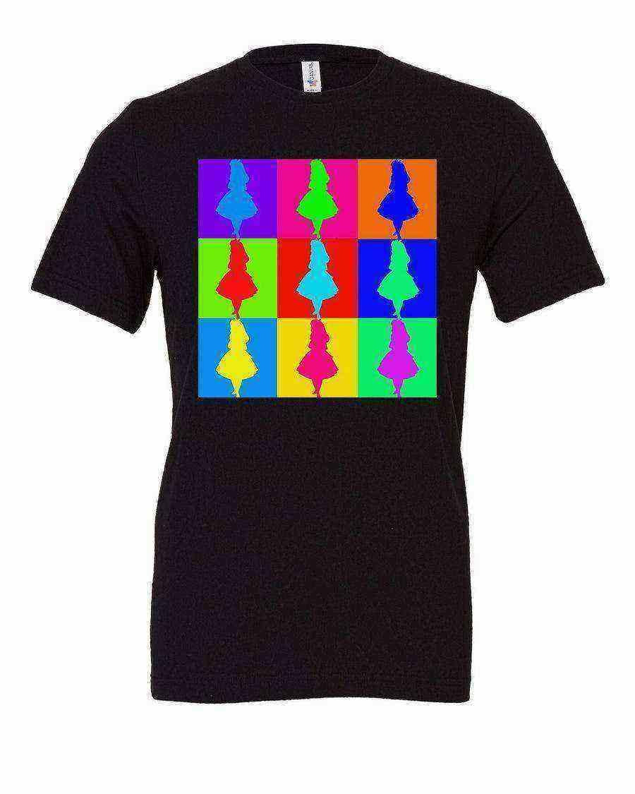 Alice in Wonderland Tee | Alice in Wonderlnd Shirt - Dylan's Tees