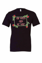 All Ways Are My Way Shirt | Queen Of Hearts Shirt - Dylan's Tees