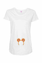 Babys first Trip | Figment Maternity Shirt - Dylan's Tees