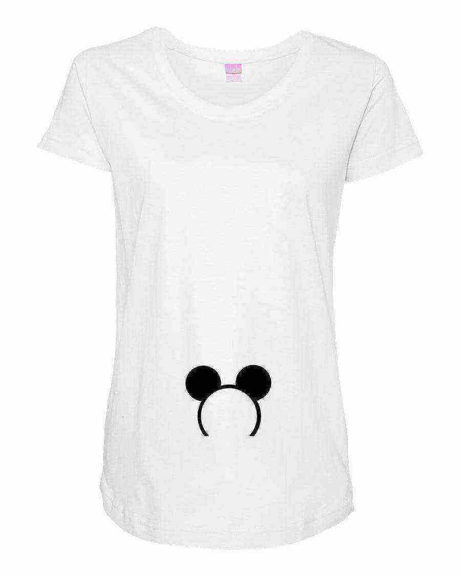 Babys First Trip | Maternity Shirt - Dylan's Tees