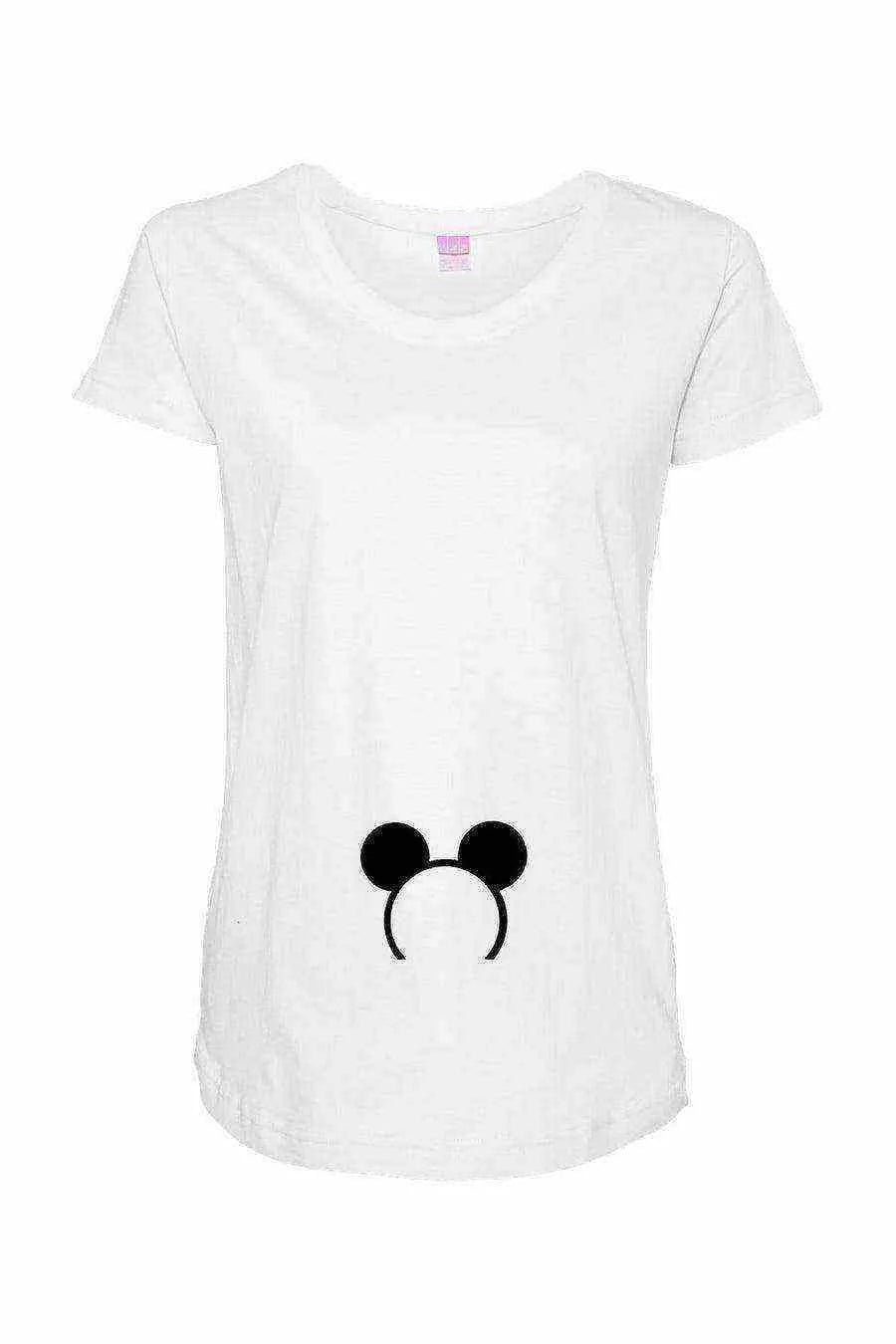 Babys First Trip | Maternity Shirt - Dylan's Tees