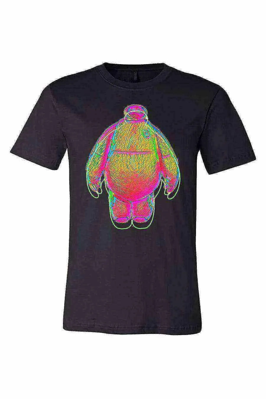 Baymax shirt | Neon Shirt - Dylan's Tees