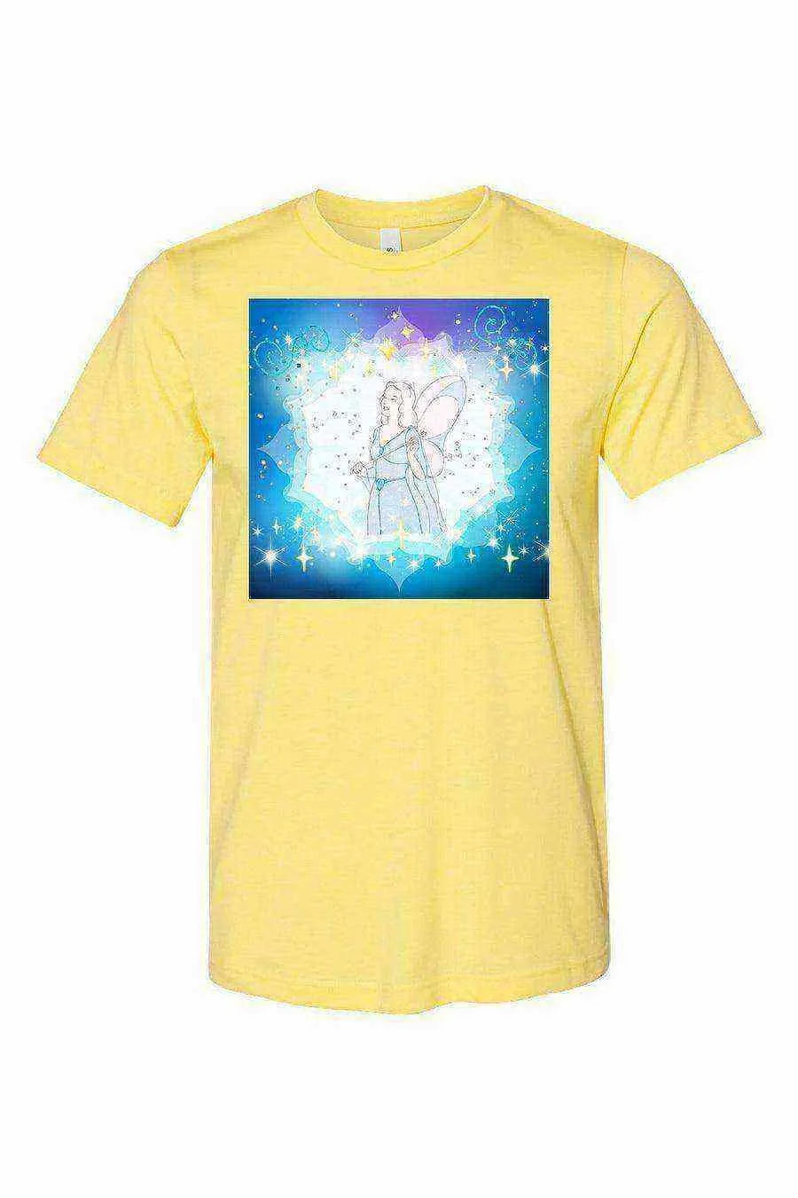 Blue Fairy Shirt | When You Wish Upon A Star - Dylan's Tees