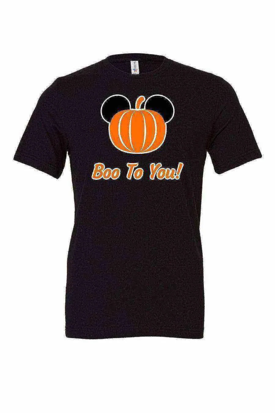 Boo to You Tee | Halloween - Dylan's Tees
