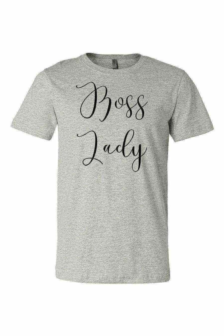 Boss Lady Shirt - Dylan's Tees