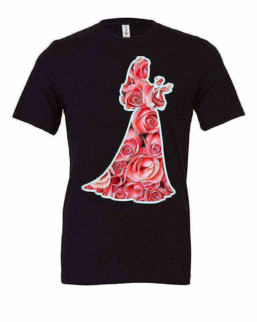 Briar Rose Tee | Sleeping Beauty Shirt | Princess Aurora - Dylan's Tees