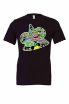 Buddy The Elf & Mickey Graffiti | Christmas Tee - Dylan's Tees