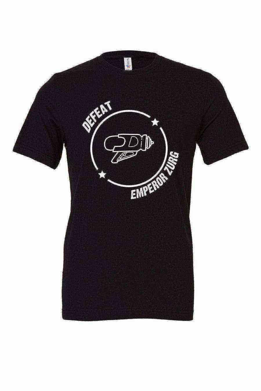 Buzz Lightyear Shirt| Defeat Emperor Zurg - Dylan's Tees