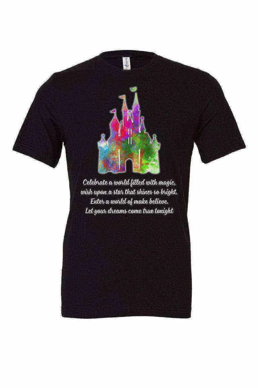 Celebrate The Magic Tee - Dylan's Tees