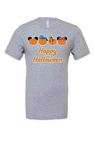 Character Pumpkins Tee | Halloween - Dylan's Tees