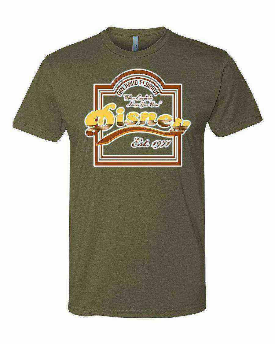 Cheers Mashup Tee | Cheers - Dylan's Tees