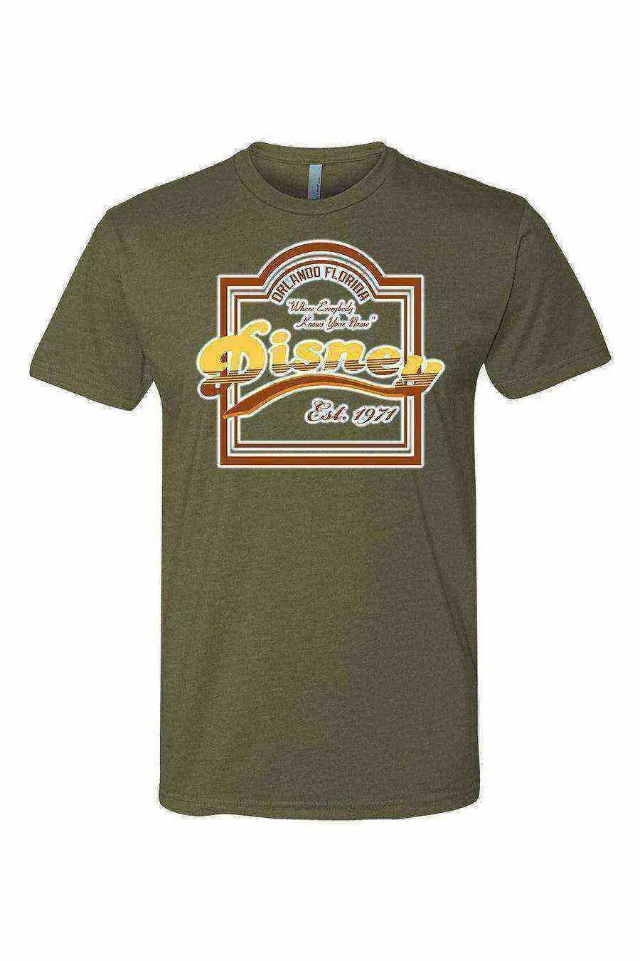 Cheers Mashup Tee | Cheers - Dylan's Tees