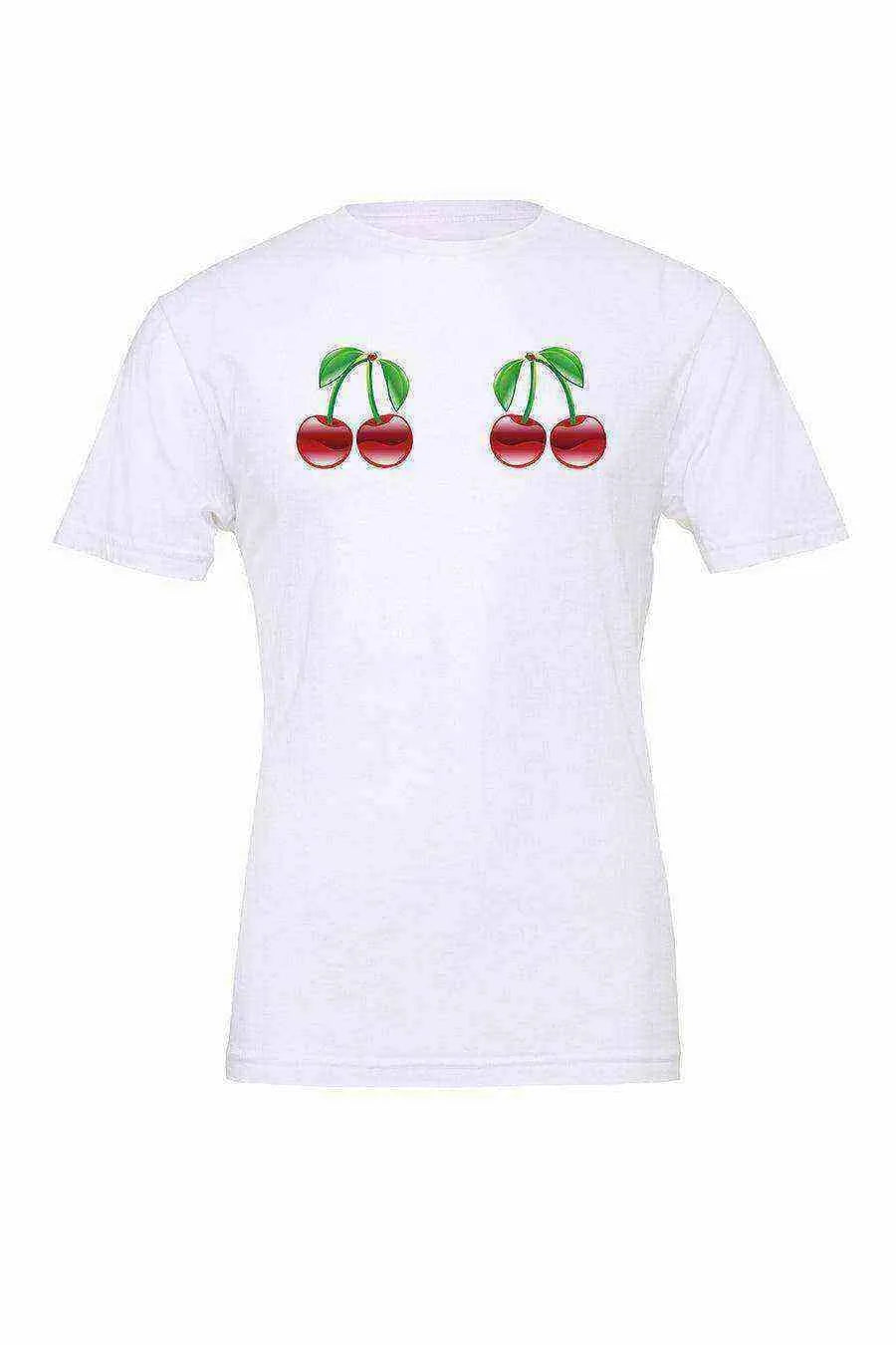 Cherries Shirt | Cherry Shirt - Dylan's Tees