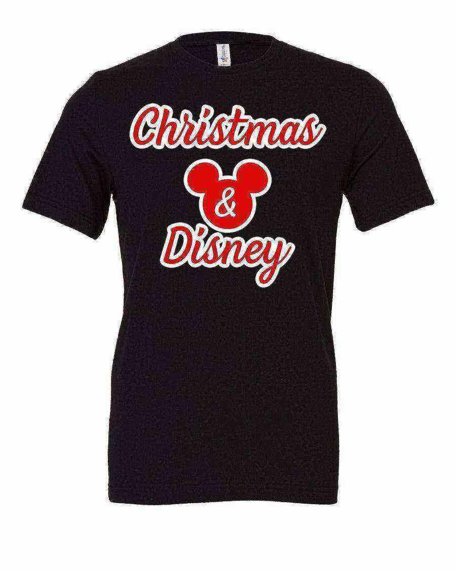 Christmas and Tee - Dylan's Tees
