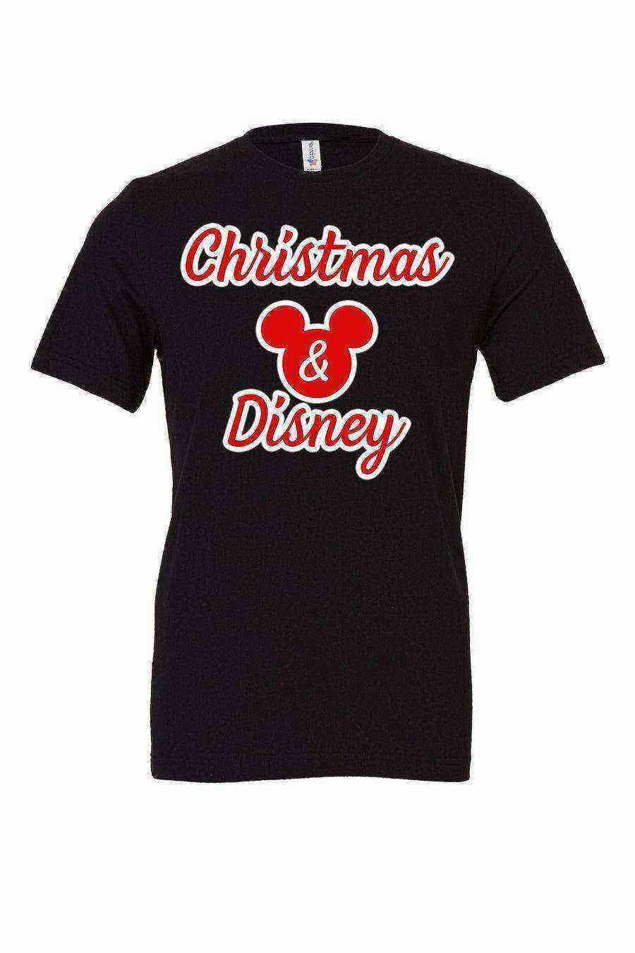 Christmas and Tee - Dylan's Tees