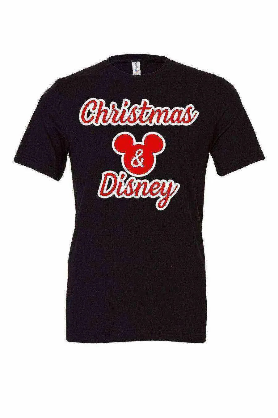 Christmas and Tee - Dylan's Tees