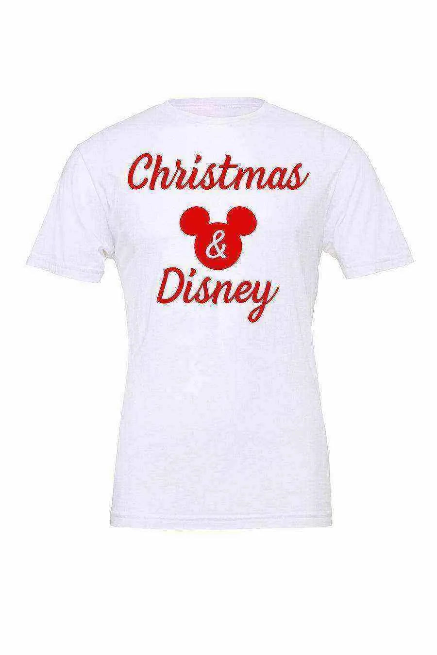 Christmas and Tee - Dylan's Tees