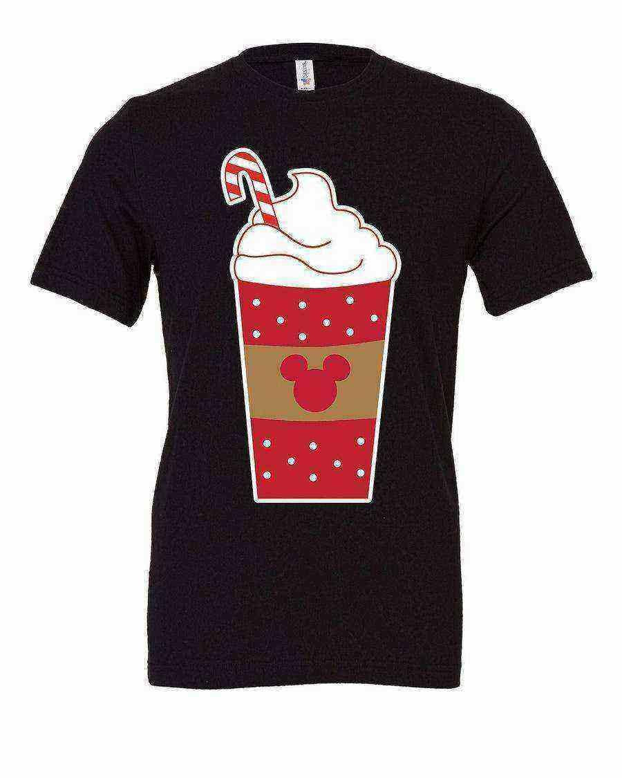 Christmas Shirt | Peppermint Mocha - Dylan's Tees