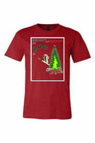 Christmas Yoda Shirt | Star Wars - Dylan's Tees