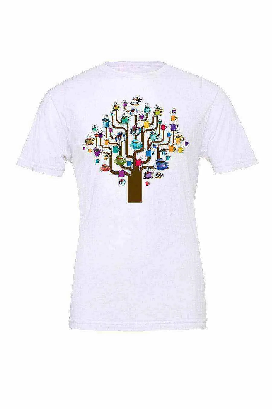 Coffee Tree Of Life Shirt | Coffee Shirt | Coffee Lover - Dylan's Tees