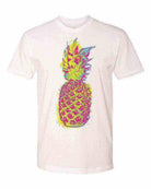 Colorful Pineapple Tee - Dylan's Tees