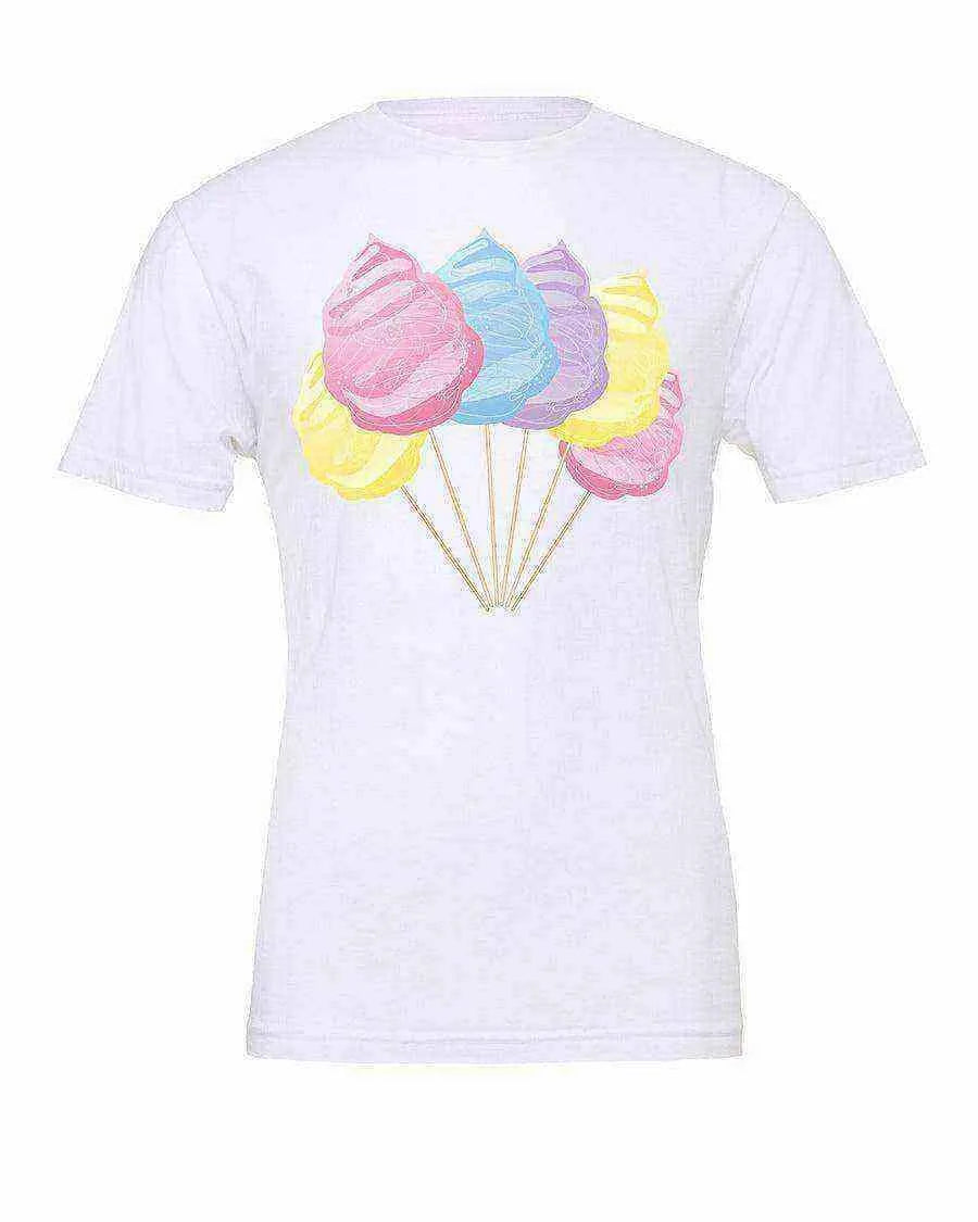Cotton Candy Shirt | Cotton Candy | Summer Shirt - Dylan's Tees