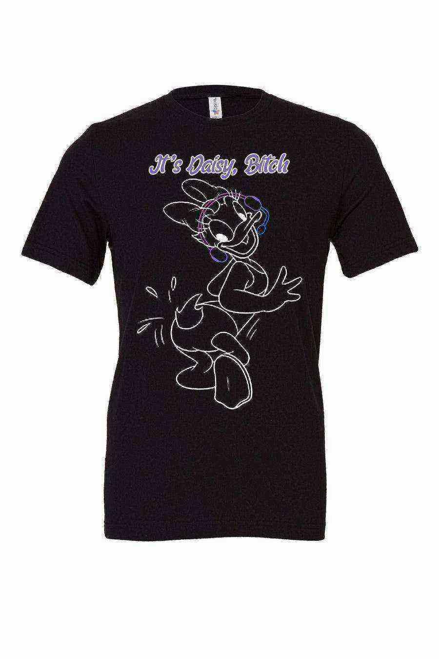 Daisy Pop Star Shirt | It’s Britney B*tch | Britney Fan | Daisy Duck | Sassy Daisy Duckn - Dylan's Tees