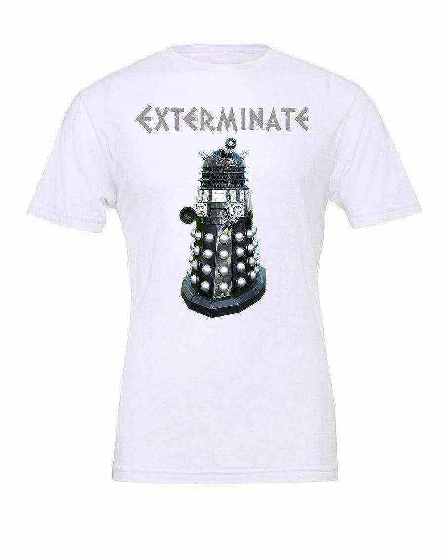 Dalek Tee | Doctor Who - Dylan's Tees