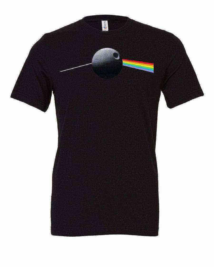Dark Side Of The Moon Star Wars Shirt - Dylan's Tees