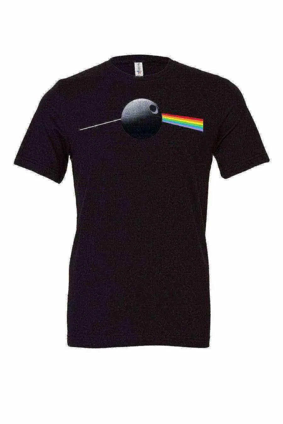 Dark Side Of The Moon Star Wars Shirt - Dylan's Tees